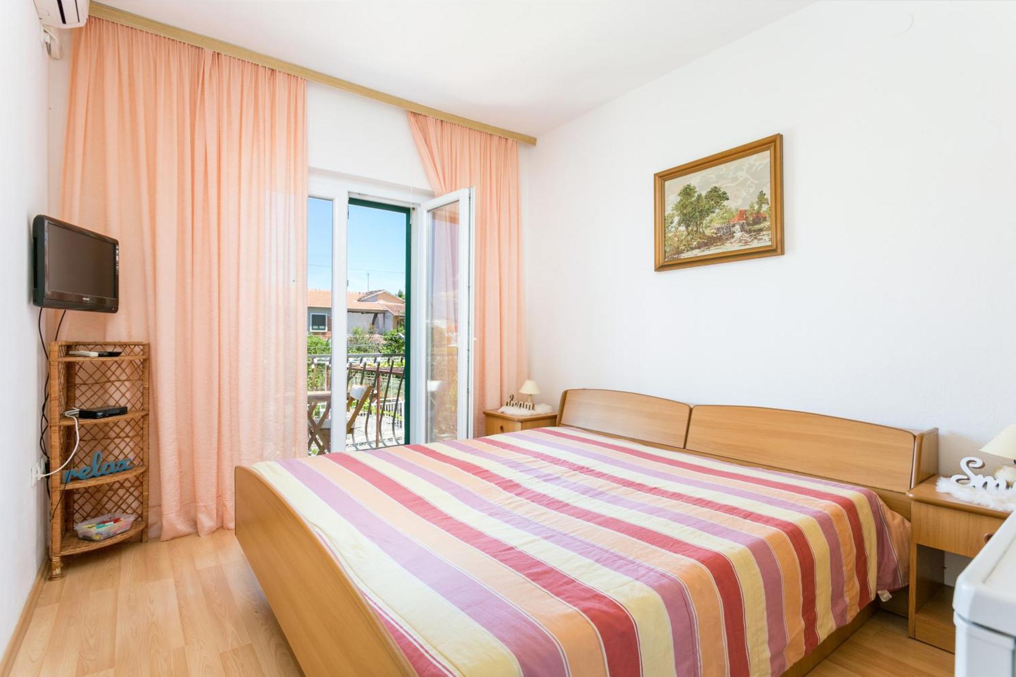 Double Room Supetar 5658D Exterior foto